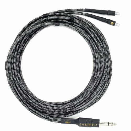 CARDAS Clear Audiophile Headphone Cable for Sennheiser HD800 800S 2.8m