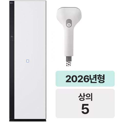 LG전자 오브제컬렉션 뉴 스타일러 SC5MSR72S [일반설치]