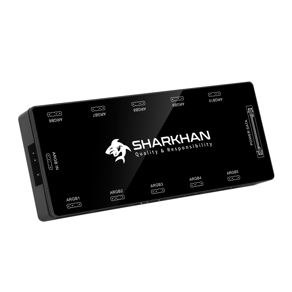 샤칸 LED-P10 HUB_이미지