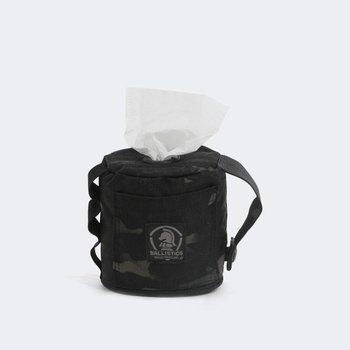 발리스틱스 휴지 케이스 (멀티캠 블랙)_이미지