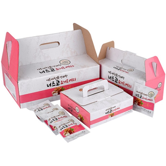 토농이 너츠고 요거트베리 20g 50개입 선물세트 (1개)