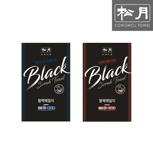 송월타월 송월 스트롱 때밀이 1장_이미지
