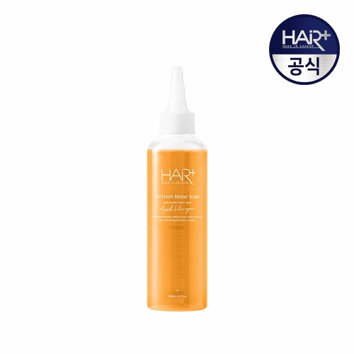 헤어플러스 오프레시 애플비니거 헤어식초 워터 스케일러 200ml (1개)_이미지