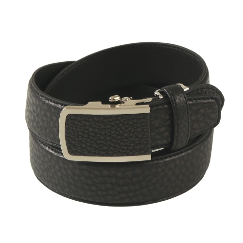 ST듀퐁 남성 브로이어 소가죽 자동 벨트_TE4FMAB103TBK