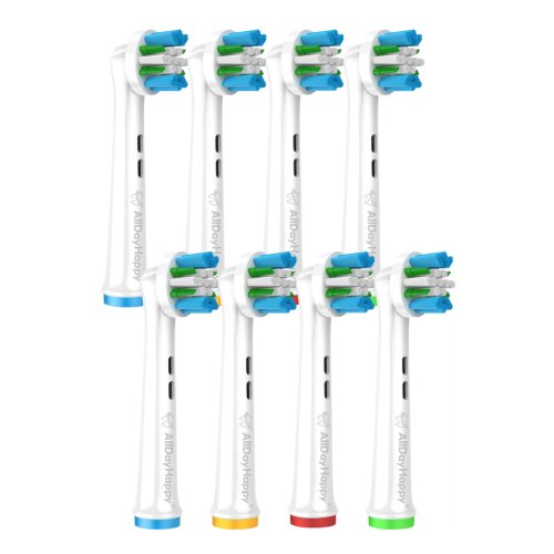 올데이해피 오랄비 EB25-X 호환 칫솔모 (8개)_이미지