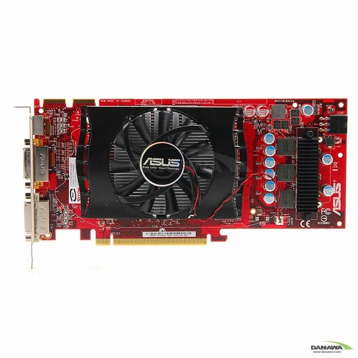 ASUS 라데온 HD 4830 512MB_이미지