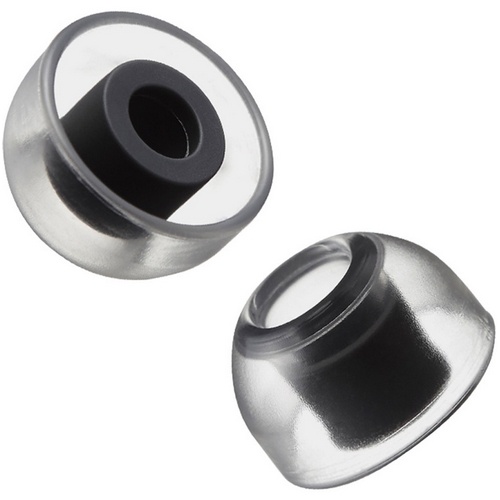 아즈라 세드나이어핏 크리스탈 갤럭시 버즈2 프로 스모키 이어팁 (2쌍, M)