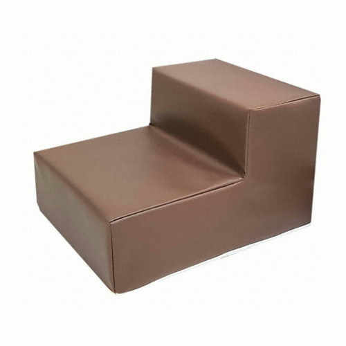 강이원 강아지계단 레자 (2단E)_이미지