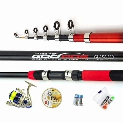 바이온 갓포스 GLASS+SY3000 릴 세트 (210)_이미지