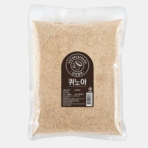 월드그린 싱싱 퀴노아 (800g,2개)_이미지