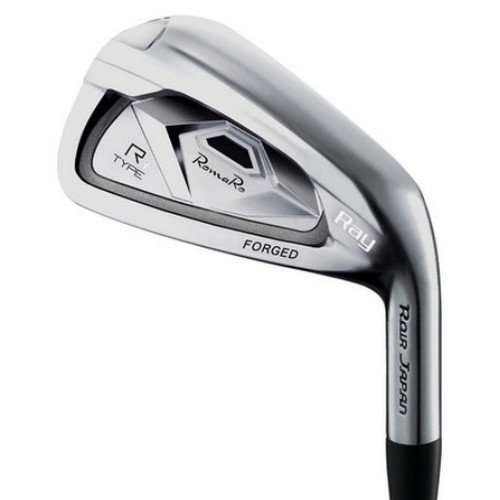 로마로 RAY TYPE R PLUS II 아이언 경량스틸 (정품 7개)_이미지