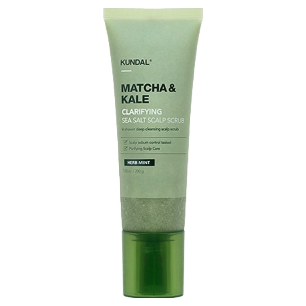 쿤달 말차 앤 케일 씨솔트 두피 스케일링 샴푸 200g이미지입니다. 누르면 해당 게시물로 새창이동합니다.