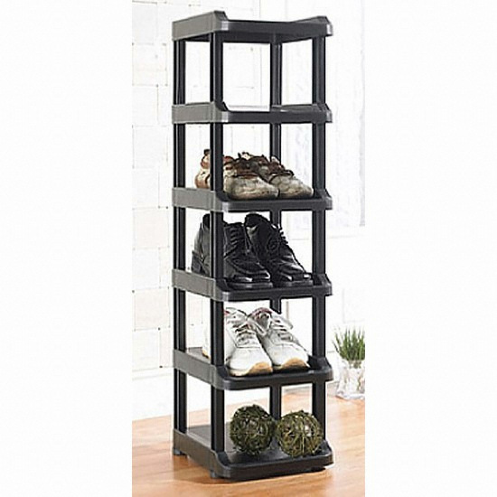 애머랜쓰 리빙 6단 신발장 (27cm)_이미지