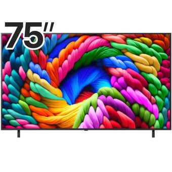 LG전자 <b>나노</b><b>셀</b> AI 75NANO90ABA