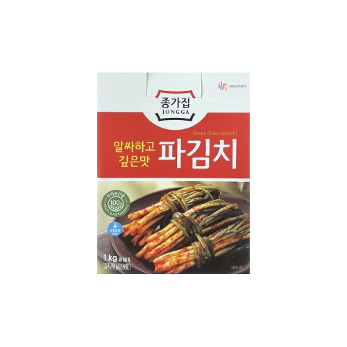  코스트코 종가집 파김치 1kg_냉장