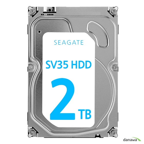 Seagate 2TB SV35 +Rescue ST2000VX004 (SATA3/7200/64M)_이미지