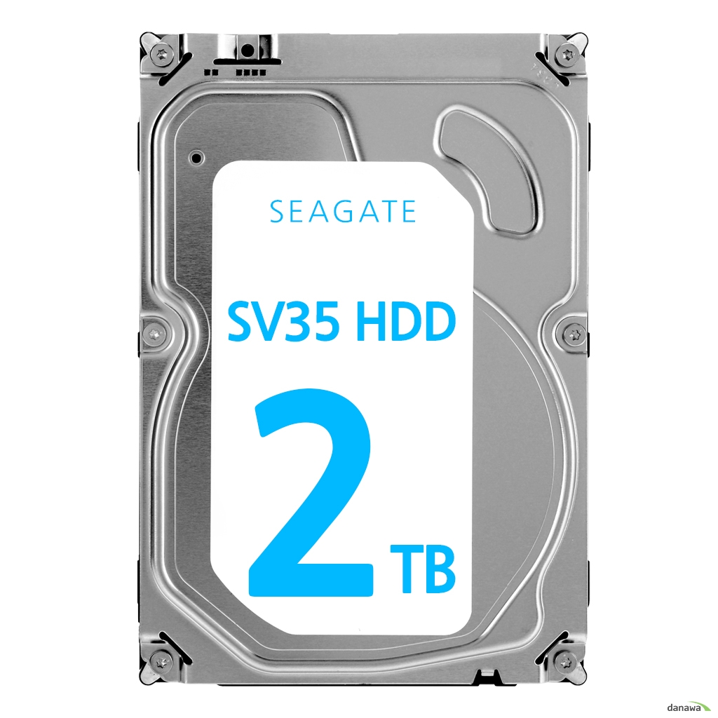 Seagate 2TB SV35 +Rescue ST2000VX004 (SATA3/7200/64M)_이미지