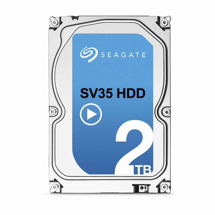 2TB SV35 +Rescue ST2000VX004 (SATA3/7200/64M)