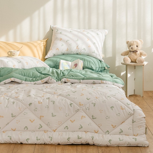 바자르 말랑메이트 알러지케어 차렵이불 (슈퍼싱글 SS)_이미지