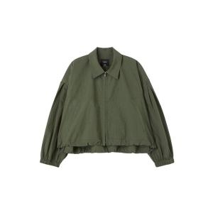 LAP 랩 여성용 카라 아방점퍼 AR1WZ360 FF DARK NAVY_이미지