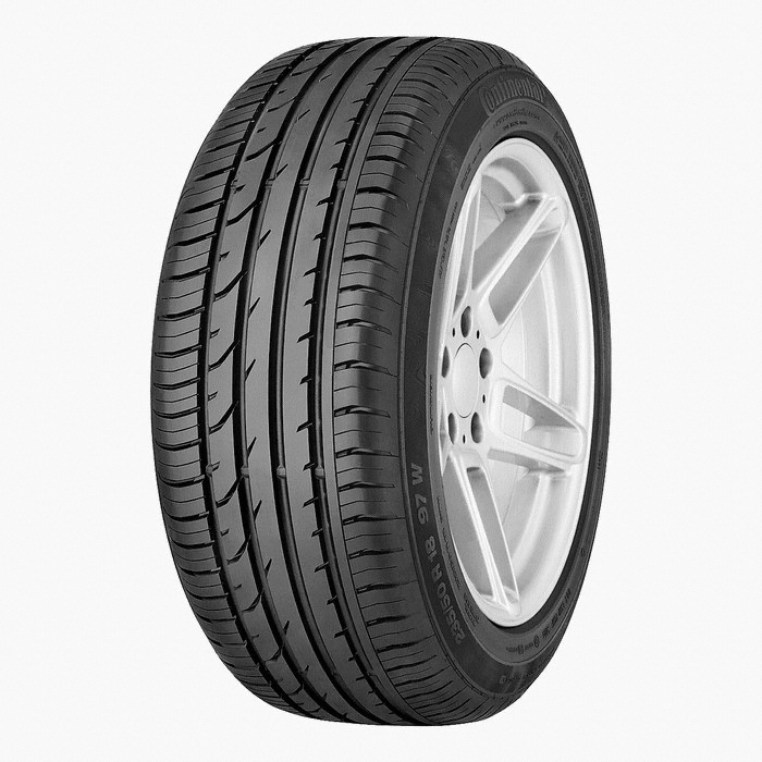 콘티넨탈타이어 콘티 프리미엄 콘택트 2 225/55R17 (장착비별도)