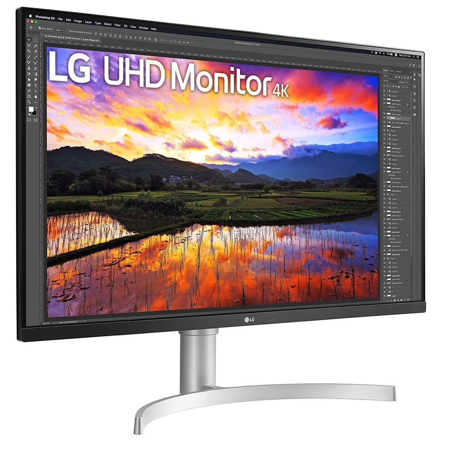 LG전자 울트라HD 32UN650 (중고)_이미지