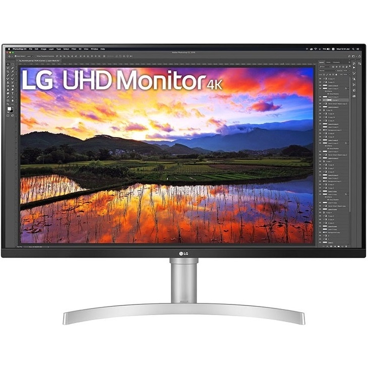LG전자 울트라HD 32UN650 (중고)_이미지