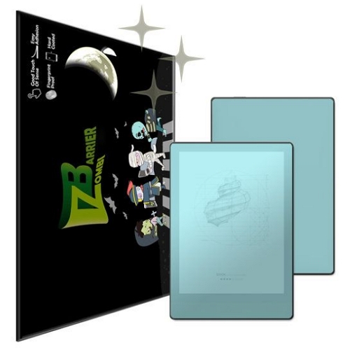 ONYX BOOX POKE3 올레포빅 고광택 액정+후면보호필름