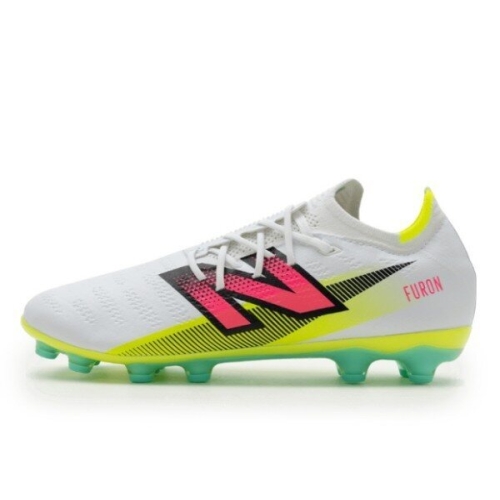 M 축구화 ZQC NBPSEF701W-10 퓨론 V7+ PRO AG