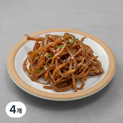 녹선 우엉조림 1kg (4개)_이미지