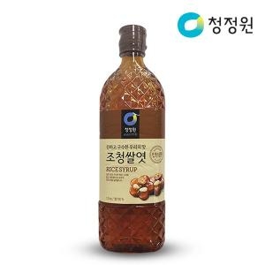 청정원 조청쌀엿 1.2kg (12개)_이미지