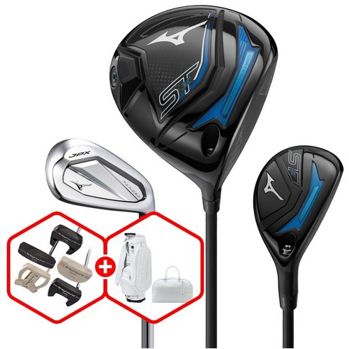 ST-X 230 / JPX925 포지드 조합 풀세트