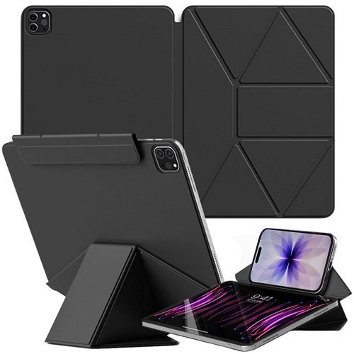 태블리 iPad Pro 11 M5 하이앵글 마그네틱 분리형 케이스_이미지