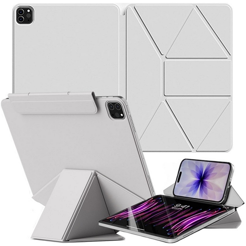 태블리 iPad Pro 11 M5 하이앵글 마그네틱 분리형 케이스_이미지