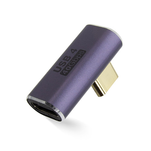 탑라인에이치디 HDTOP HT-CL006 USB4 Type C to C 젠더
