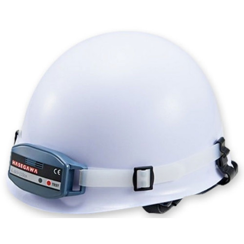 하세가와 헬멧형 활선경보기 HXA-6S_이미지