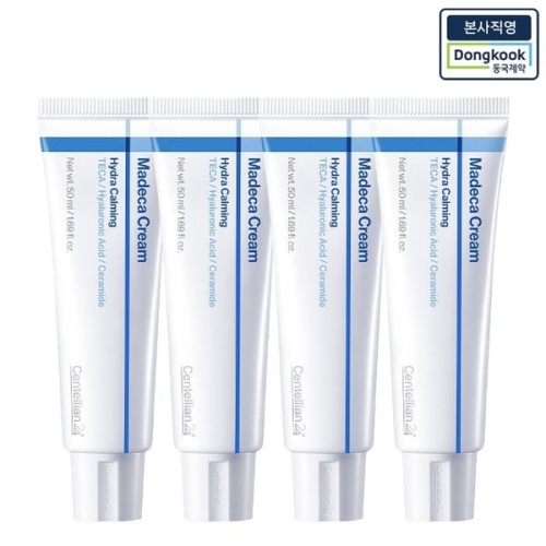 동국제약 센텔리안24 마데카크림 하이드라 카밍 50ml (4개)_이미지