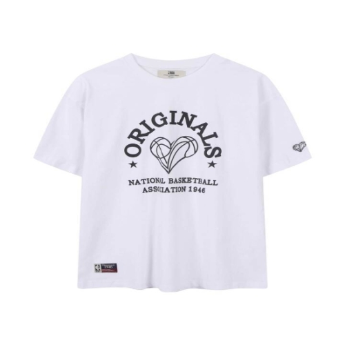 ORIGINALS46 빅 그래픽 반팔 티셔츠N262TS151PDJ