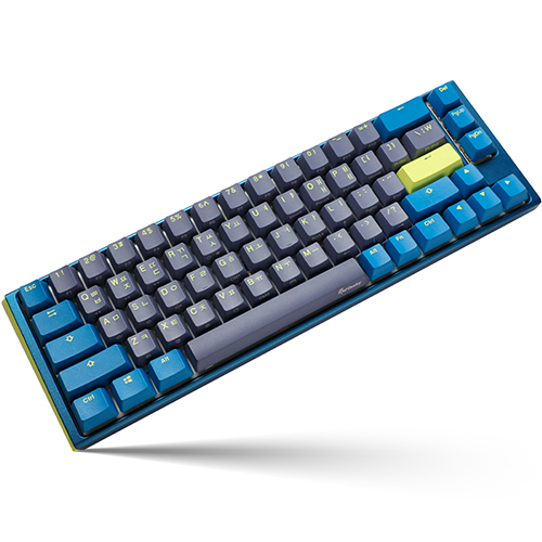 Ducky ONE 3 SF RGB DayBreak PBT 이중사출 한글 (저소음 적축)_이미지