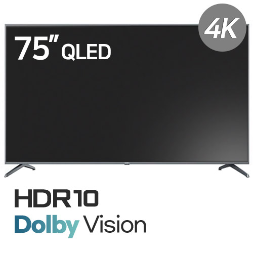 더함 우버 AMG UA751QLED (스탠드)