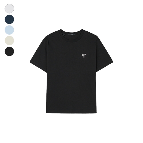 게스 미니 무테 삼각 반팔티_K NQ2K5923