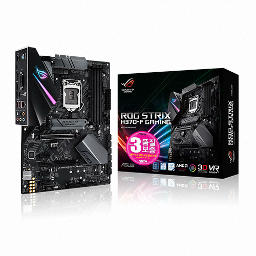 ASUS ROG STRIX H370-F GAMING STCOM