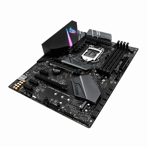 ASUS ROG STRIX H370-F GAMING STCOM