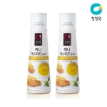 청정원 허니머스타드 소스 320g (2개)_이미지