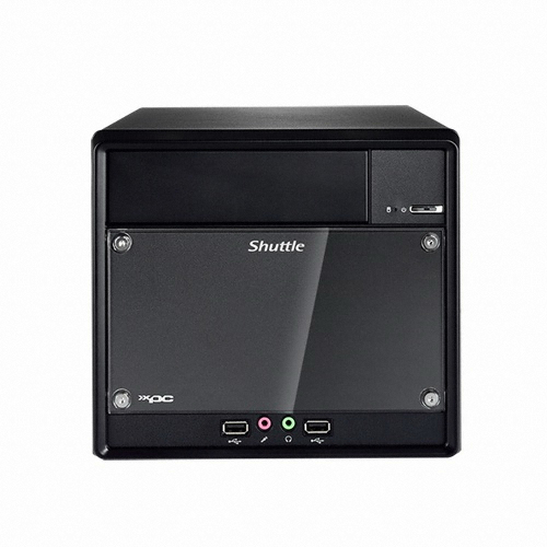 Shuttle XPC SH81R4 i3-4360 (8GB, SSD 128GB)_이미지