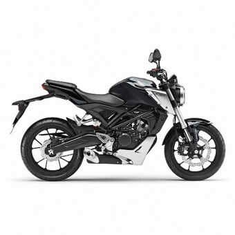 혼다 CB125R ABS
