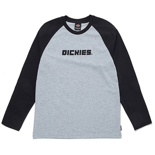 디키즈 베이직 래글런 롱 슬리브 티셔츠 DMR1UTLT683
