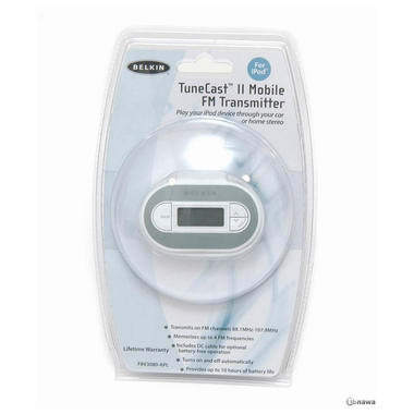 벨킨 TuneCast II Mobile FM Transmitter