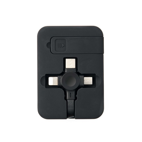 라이트컴 COMS 3in1 충전 케이블 IH494 (0.95m)