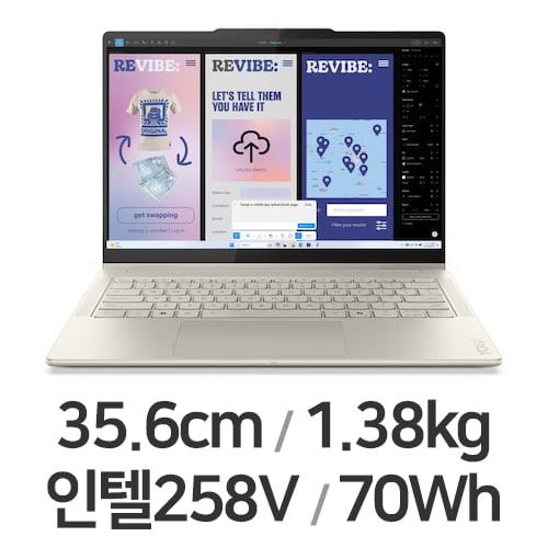 레노버 요가 7 2in1 14ILL10 83JQ003QKR (리퍼비시)